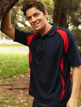 Breezeway Sports Polo Shirt