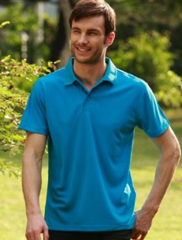 Breezeway Basic Polo Shirt