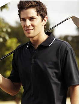 Club Polo Shirt