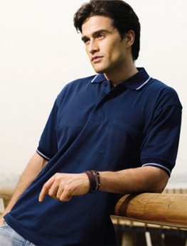 Pocket Polo Shirt