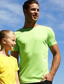 Mens Brushed T-Shirt