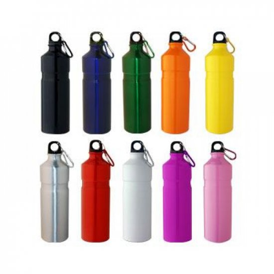 750ml Aluminium Water Bottle