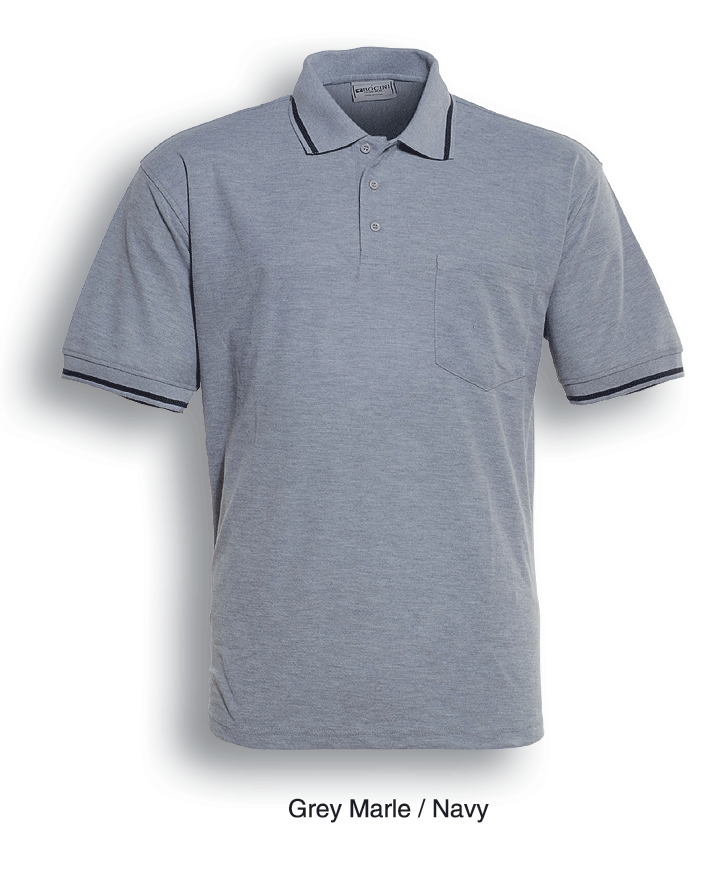 Pocket Polo Shirt